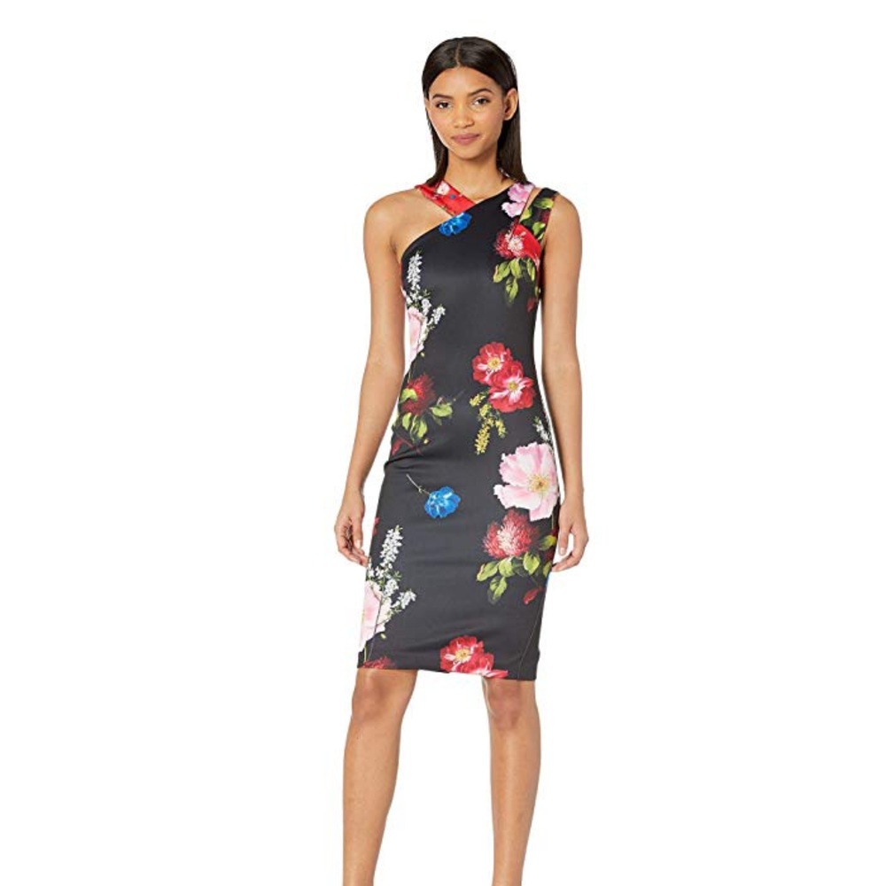 Ted Baker London floral dress